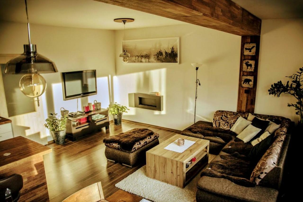 Apartman II Терхова Экстерьер фото