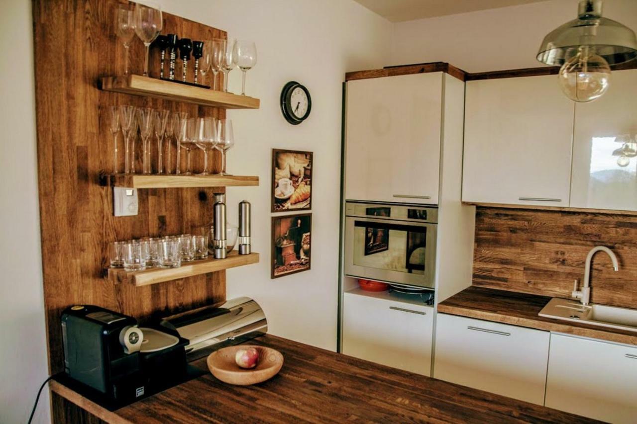 Apartman II Терхова Экстерьер фото