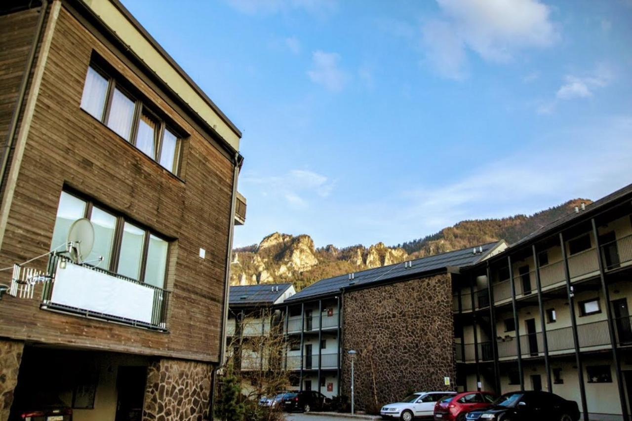 Apartman II Терхова Экстерьер фото